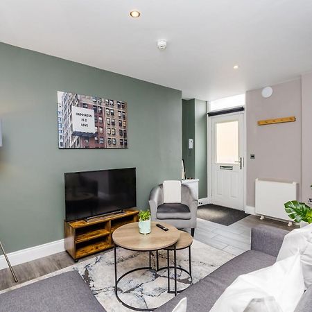 Top Floor Brighton City Apartment Esterno foto