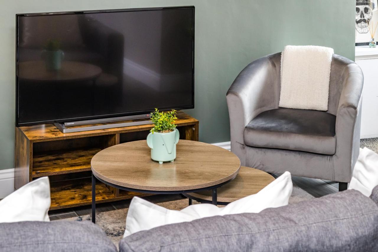 Top Floor Brighton City Apartment Esterno foto