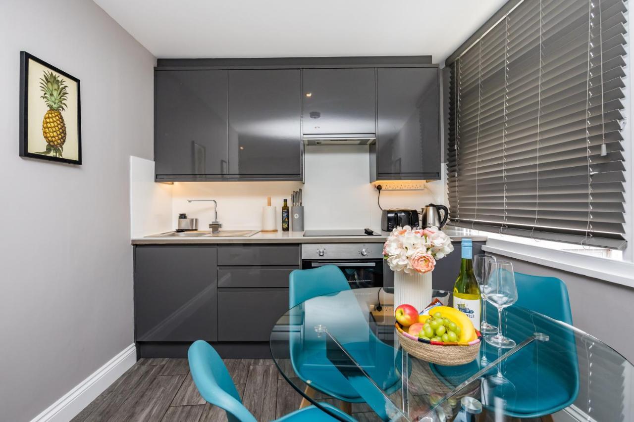 Top Floor Brighton City Apartment Esterno foto