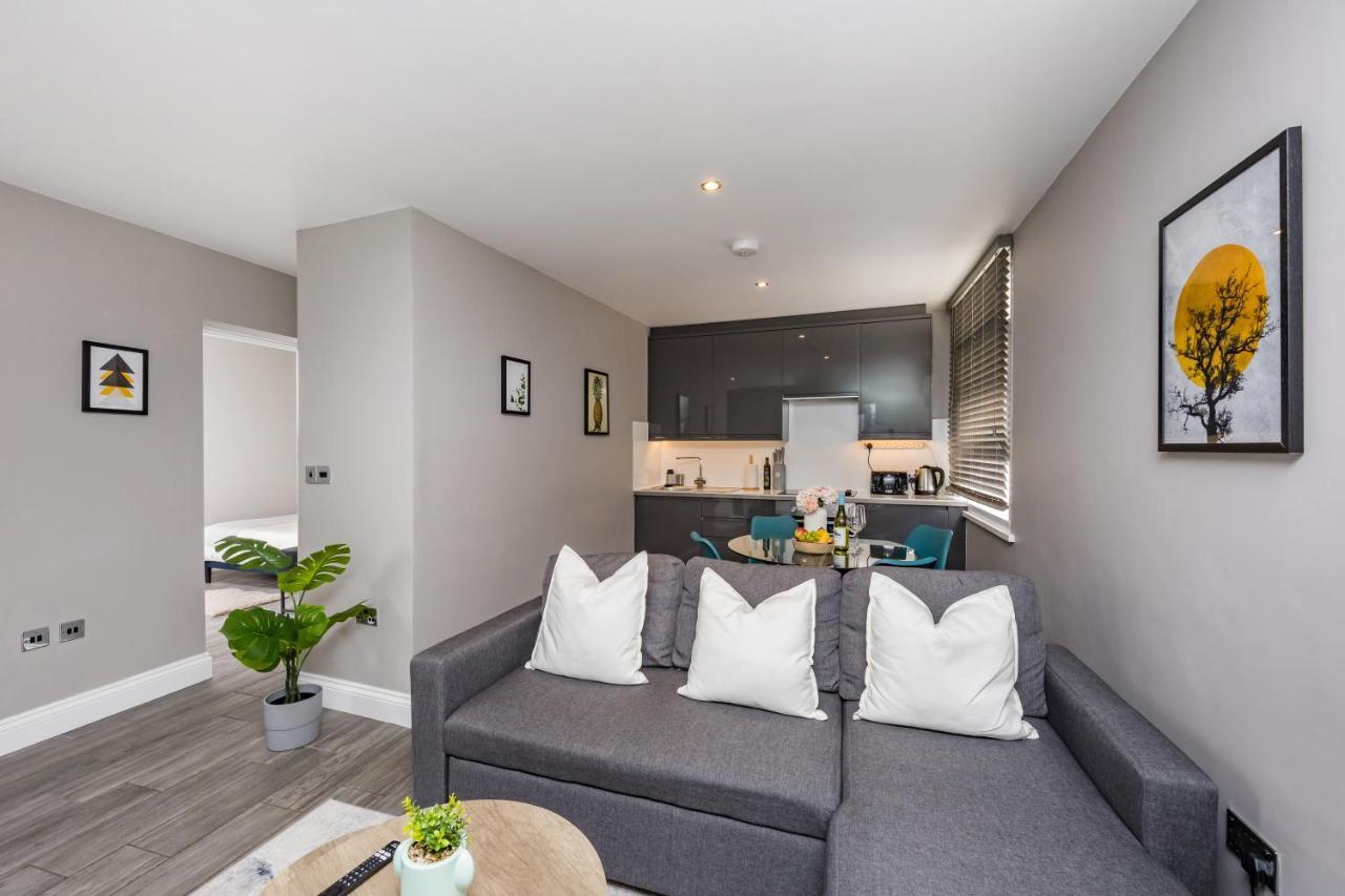 Top Floor Brighton City Apartment Esterno foto