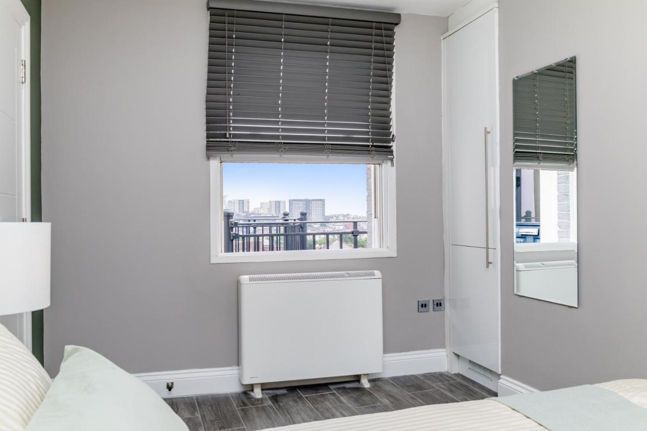 Top Floor Brighton City Apartment Esterno foto