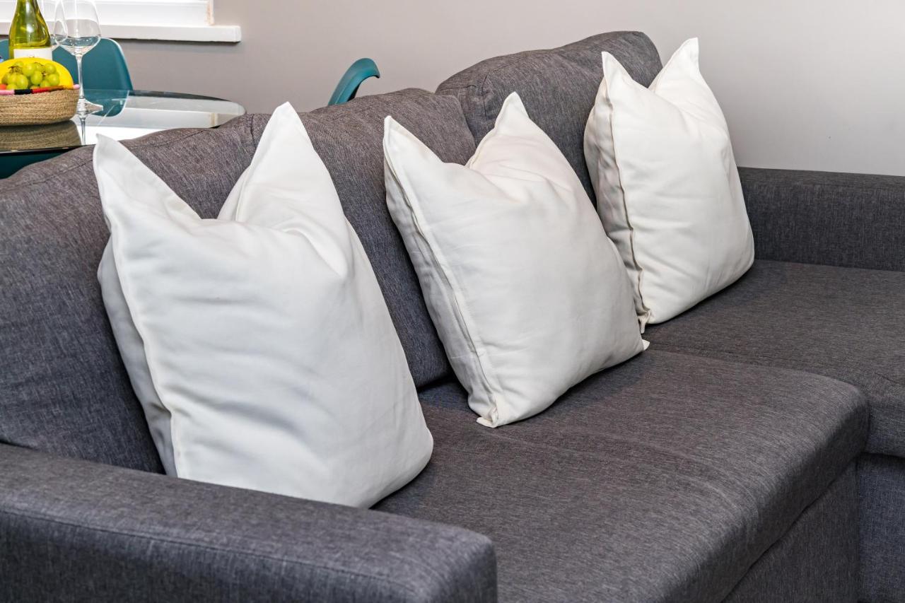 Top Floor Brighton City Apartment Esterno foto