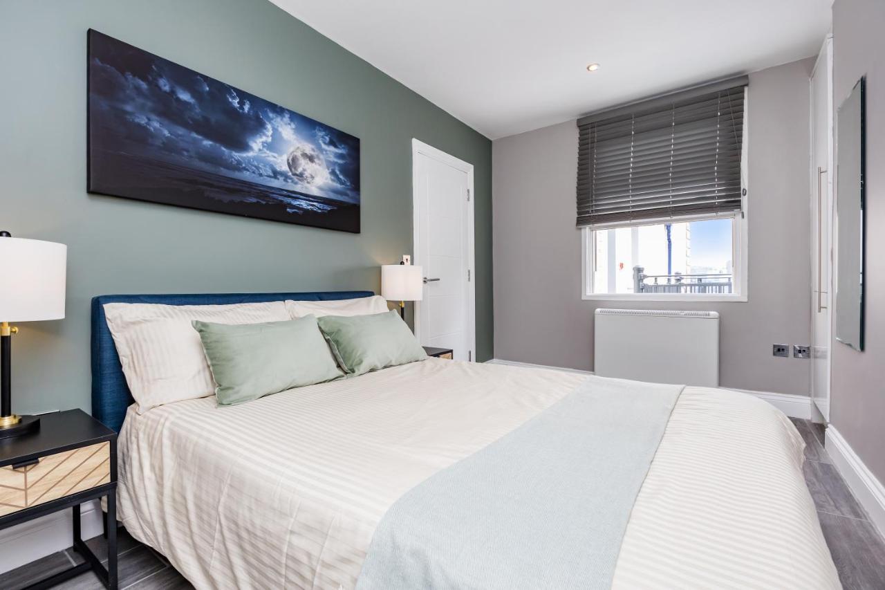 Top Floor Brighton City Apartment Esterno foto