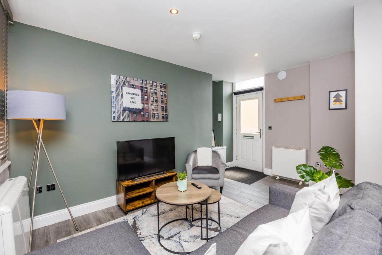 Top Floor Brighton City Apartment Esterno foto